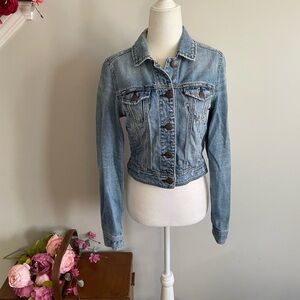 American Eagle Jean Jacket